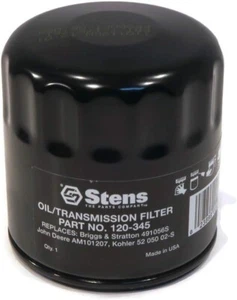 Stens 120-345 Oil Filter OEM Replacement for Kohler 52 050 02-S1 - Picture 1 of 4
