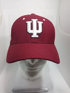 BASEBALLMÜTZE INDIANA UNIVERSITY. ANGEPASSTE 7 1/2 UNIVERSITY OF INDIANA KAPPE. CAP101 - Bild 1 von 17