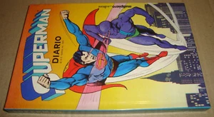 SUPERMAN DIARIO SCUOLA MALIPIERO EDITORE 1979 - Bild 1 von 12
