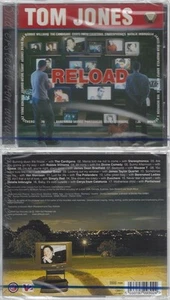 CD--NM-SEALED-TOM JONES -1999- -- RELOAD - Imagen 1 de 1