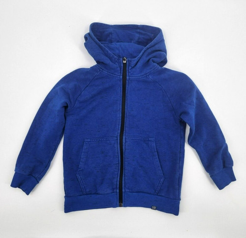 SACAI Calda felpa con cappuccio felpa blusa per ragazzi di NEXT taglia 116 (6 anni)