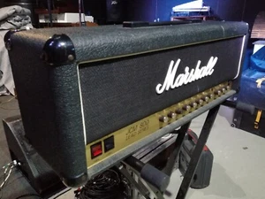 🌞MARSHALL JCM 800 MODEL 2205_50W LEAD SERIES 1989 - Picture 1 of 23