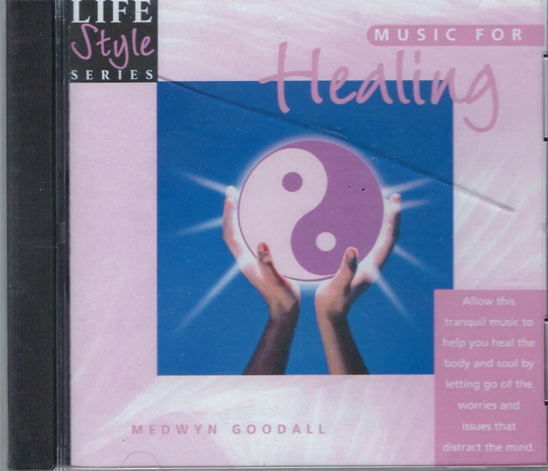 Music for Healing - CD - Medwyn Goodall - New & Sealed slightly damaged case - Image 1 of 1