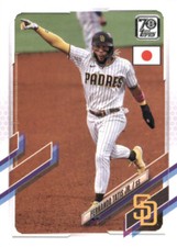 B0447- 2021 Topps Japan Baseball Card #s 1-220 -You Pick- 10+ FREE US SHIP