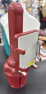 Bulbhead Expandable Cup Call Crane Cell Phone Mount New In Box - Red - Photo 1 sur 4