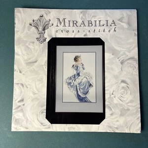 Mirabilia Winter Queen Cross Stitch Pattern Chart NEW Nora Corbett MD13 '95 (BC) - Picture 1 of 3
