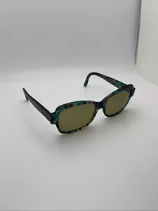 Kirkland Signature Sunglasses Taylor 1093255 55-16-140 Blue Tortoise Frames Only - Picture 1 of 9