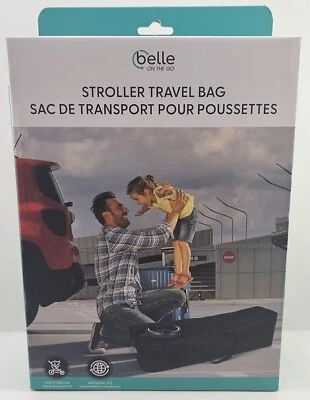 Belle On The Go Stroller Travel Bag - Image 1 of 4