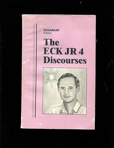 The ECK JR 4 Discourses - Foto 1 di 1