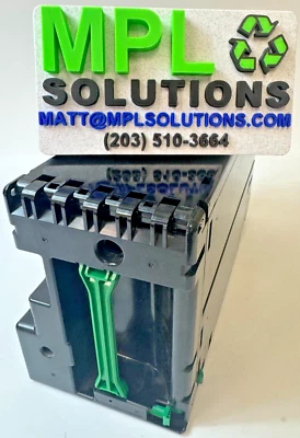 Caja/cassette de efectivo Fujitsu GSR50 497-0514333 KD04016-D001 para reciclador de billetes Fujitsu GSR50 Foto 1 de 4