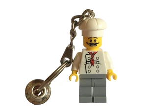 Chef Keychain & Present bag -  custom handmade Movie Keychain - 8 - Picture 1 of 2