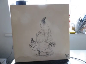 RARE EARTH MA 1973 ORIGINAL PRESS VINYL LP WITH POSTER RARE - Picture 1 of 6