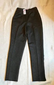 Pantalones de vestir para mujer David Rodríguez talla 9 entrepierna 33 nuevos con etiquetas - Imagen 1 de 4