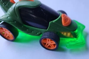 PJ Masks Glow Wheelers Toy Action Green Gekko Mobile Lights Up Sound - Picture 1 of 3
