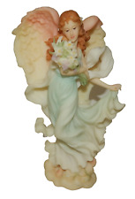 Roman Seraphin Classics - Easter Lily Angel - Figurine