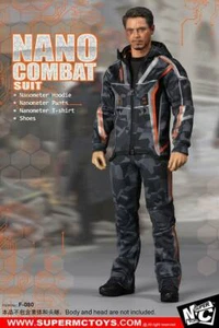 1/6 Iron Man Tony Stark Nano Traje SOLO VENDEDOR DE EE. UU. Juguetes Lo último Infinity War - Imagen 1 de 3
