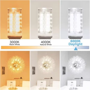 10X G9 LED Bulb 5W 7W 9W 220V G9 LED Lamp SMD2835 G9 LED Corn Light Warm/Cold Wh - Picture 1 of 15