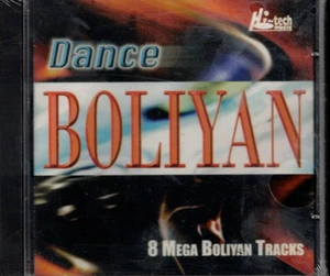 dance boliyan  -  Bollywood Music   [ CD ] - Bild 1 von 2