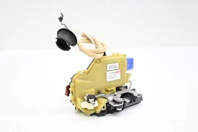 ⭐ 05-12 Porsche Boxster Cayman 911 Pasajero Derecho Cerradura Cerradura Puerta Pestillo Actuador Fabricante Original Foto 1 de 4