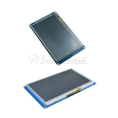 5.0"/7.0" inch 800X480 TFT LCD Display with Touch Panel SD Card Module SSD1963 - Bild 1 von 4