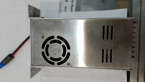 Mean Well MW SP-240-5 Power Supply | 240V AC to 5V DC 45A - Picture 1 of 3