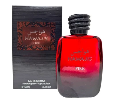 HAWAJIS FIRE 3,4 OZ PARA HOMENS - Imagem 1 de 3