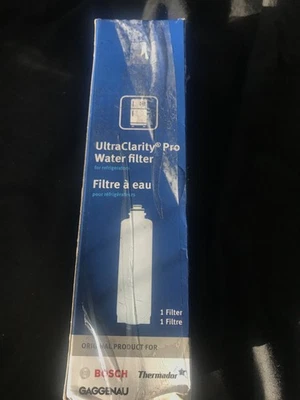 Filtro de agua para refrigerador Bosch UltraClarity Pro 11032531 BORPLFTR55 Foto 1 de 4