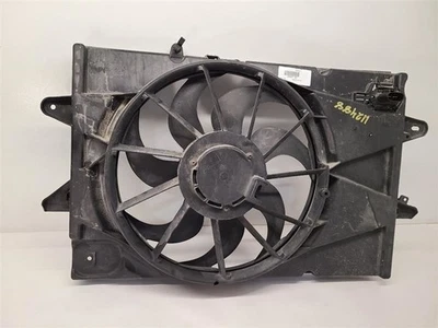 2010-2017 CHEVROLET EQUINOX радиатор вентилятор двигателя вентилятор в сборе 25952785 - Изображение 1 из 4