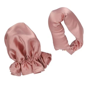 Frauen Heatless Haar Curler Stirnband Portable Satin Schlaf In Haar Locken S NTS - Bild 1 von 22