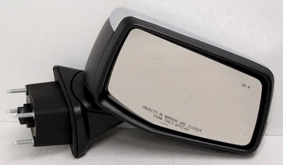 OEM Chevrolet Silverado 1500 Right Passenger Side Mirror 84898868 Scratches - Изображение 1 из 4