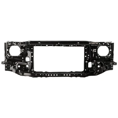 全新前散热器支持 适用于 1995 - 1997 年丰田塔科马黑色钢制拾音器 — 第 1/4 张图片