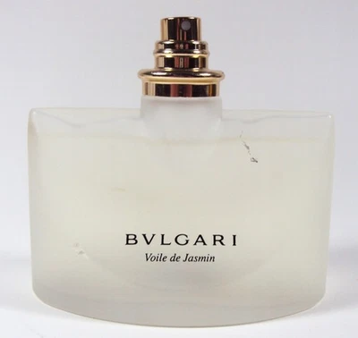 VINTAGE Bvlgari Voile de Jasmin 3,4 oz/10 ml Eau de Toilette Spray NOVO - Imagem 1 de 4