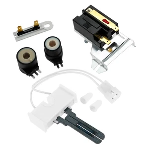 Gas Dryer Flame Sensor Valve Coil Flat Igniter Replace Parts AP6008294 PS334310 - Picture 1 of 11