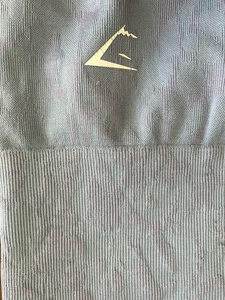 Gymshark Adapt X Animal Blue/purple Seamless Bum Scrunch leggings small - Picture 1 of 3