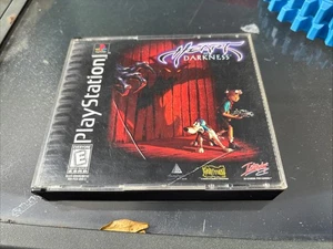 Heart of Darkness (Sony PlayStation 1, 1998) OHNE BRILLE OHNE ANLEITUNG - Bild 1 von 14