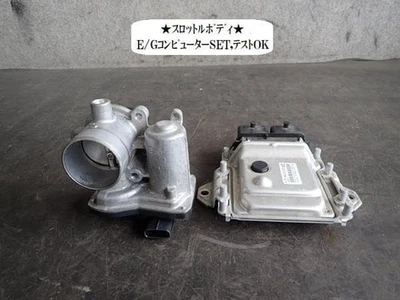 SUZUKI Solio 2017 DAA-MA36S Throttle Body 1340081P00 [Used] [PA88795747] - image 1 of 4