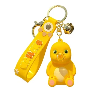 Nailong Schlüsselanhänger für Rucksack Nailong Actionfigur Keychain mit Handschlaufe - Bild 1 von 5