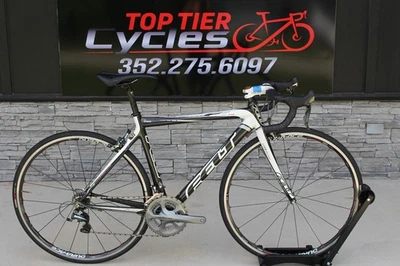 52 cm - 2009 Felt F1 SL - Dura-ace - Superlight 14lbs! - $7k Retail - INV 1020 - Image 1 of 4
