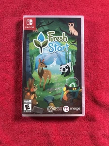 Fresh Start - Nintendo Switch - Brandneu | Factory Sealed - Bild 1 von 2
