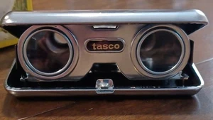Vintage Tasco "Chic" Opera Glasses #540 With Original Box Japan - Picture 1 of 13
