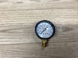 Milton 1194 Pressure Dial Gauge 100-1100 KPA 0-160PSI #815M16 - Picture 1 of 5