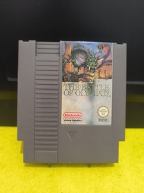 JUEGO NES THE BATTLE OF OLYMPUS