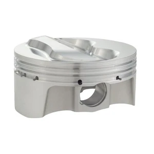CP Pistons BLS1135-030 Bullet LS Forged Flat-Top Piston Kit for GM LS 15° Heads - Picture 1 of 1