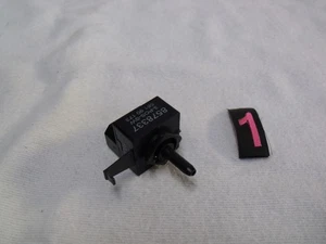 Interruptor selector de 3 posiciones para lavadora Amana Kenmore Whirlpool 8578337 interruptor de control - Imagen 1 de 3