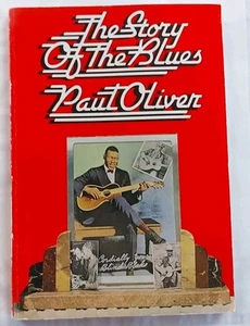 The Story of the Blues by Paul Oliver - Paperback Book Penguin Books 1978 - Picture 1 of 6