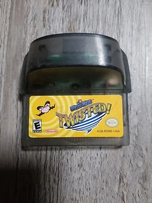 WarioWare: Twisted! Game Boy Advance Nintendo sin probar Foto 1 de 2