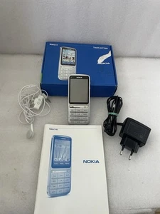 NOKIA C3-01 UNLOCKED PHONE - BLUETOOTH - 5MP CAMERA - 3G - WIFI TOUCH OVP ✅ - Afbeelding 1 van 6