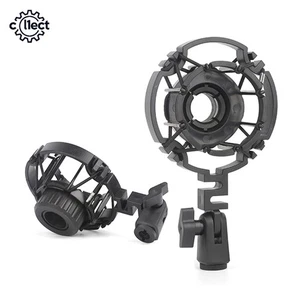Microphone Shock Mount Stand Clip For AKG H-85 C3000 C2000 C4000 C414 2021' kcve - Picture 1 of 9