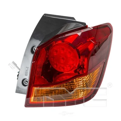 Tail Light Assembly-Regular TYC 11-6457-00 fits 11-19 Mitsubishi Outlander Sport — 第 1/4 张图片