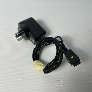 Original LG TA-20GS3 AC Wall Charger 4.6V 800mA for Older LG Mobile Phones - Picture 1 of 4